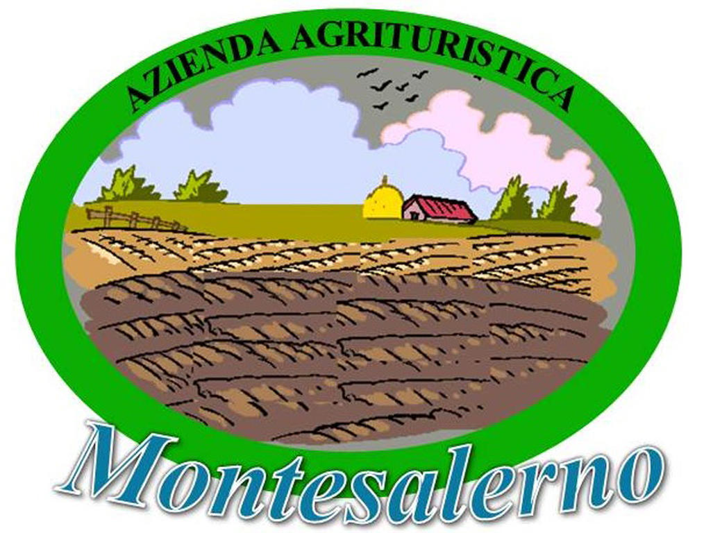 Agritursmo Montesalerno Villa Диаманте Екстериор снимка