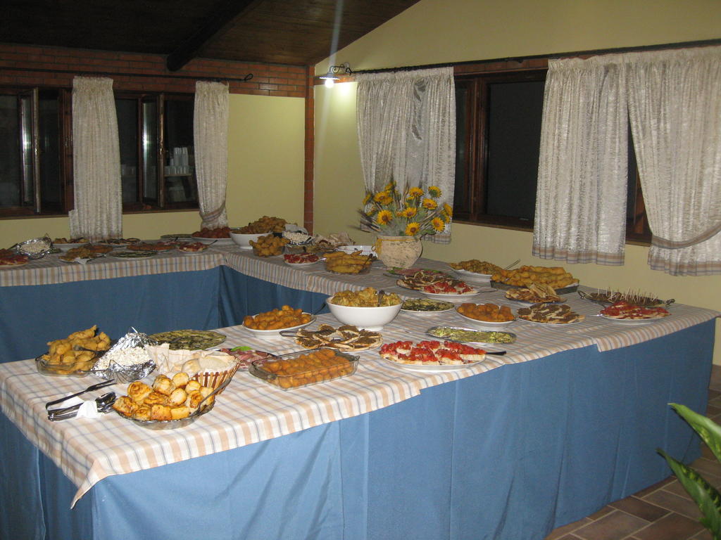 Agritursmo Montesalerno Villa Диаманте Екстериор снимка