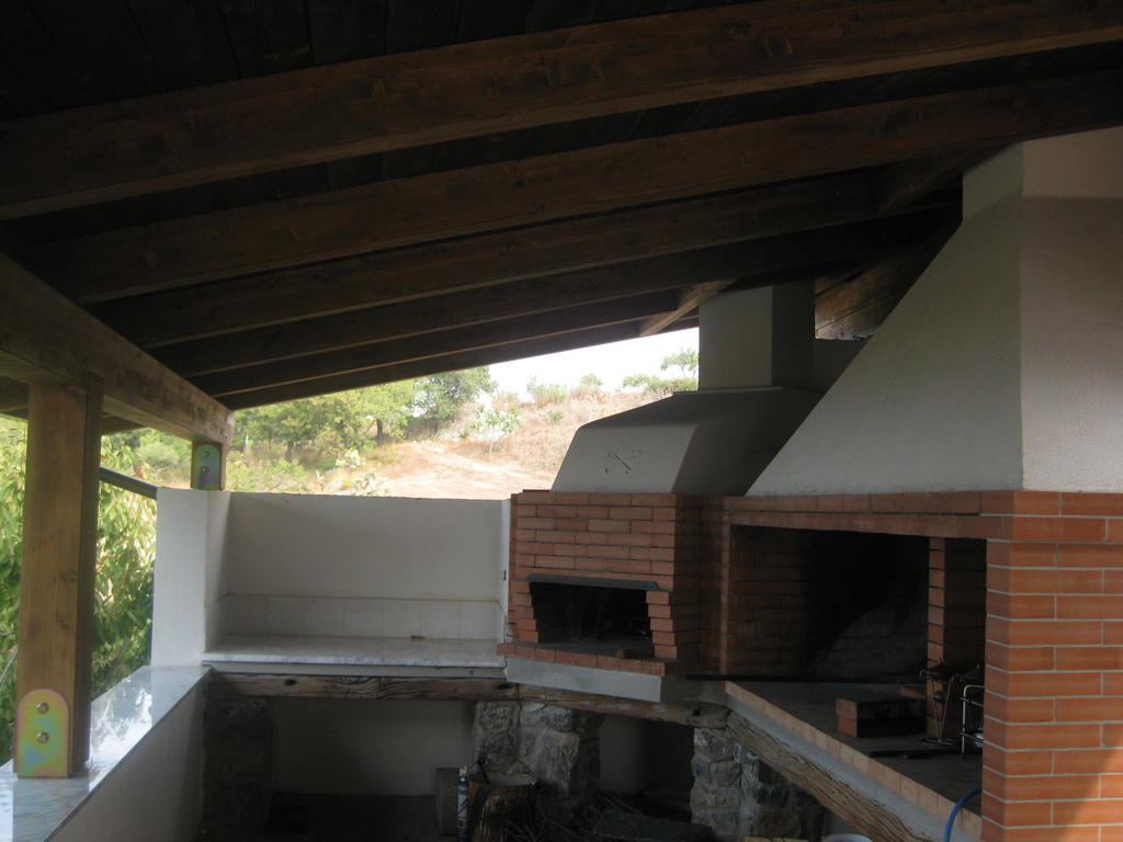 Agritursmo Montesalerno Villa Диаманте Екстериор снимка
